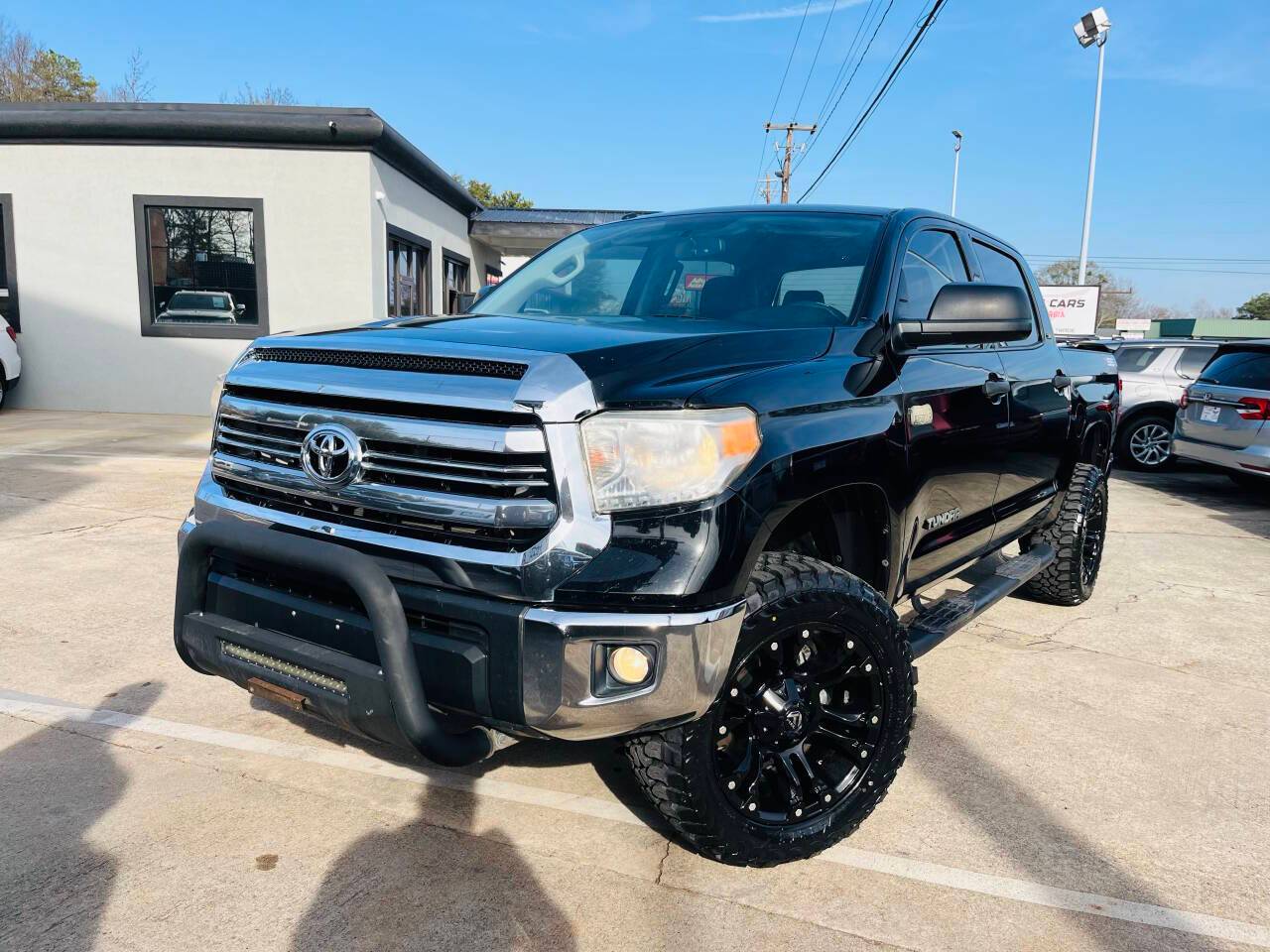 2017 Toyota Tundra SR5