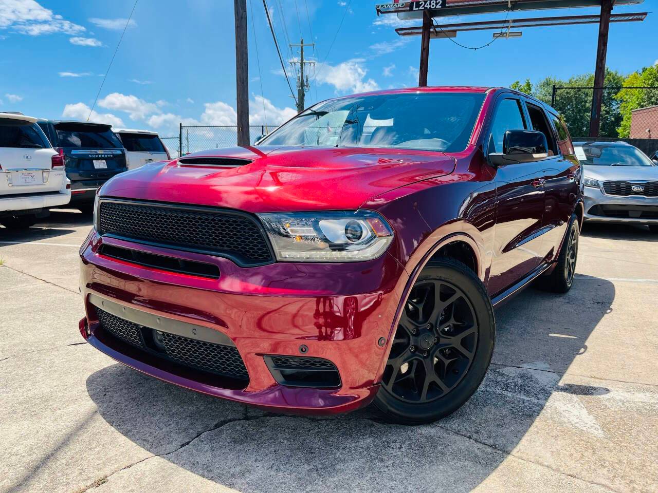 2018 Dodge Durango R/T — SUV — 83,687 mi — Gainesville, GA