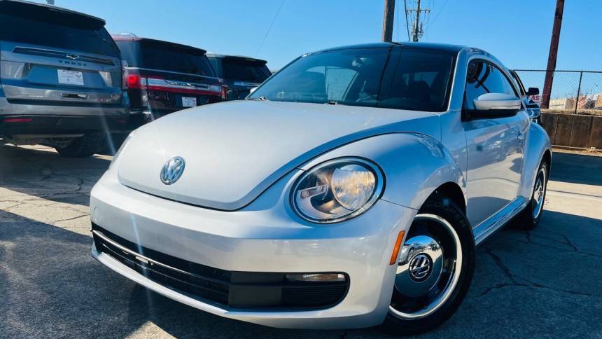 2012 Volkswagen Beetle 2.5 — Hatchback — 68,556 mi — Gainesville, GA