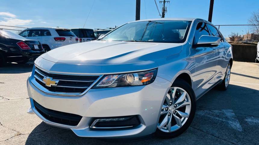 2019 Chevrolet Impala LT — Sedan — 151,322 mi — Gainesville, GA