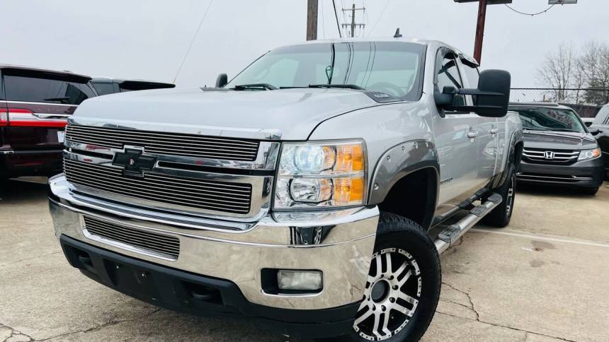 2011 Chevrolet Silverado 2500HD LTZ — Pickup Truck — 206,812 mi — Gainesville, GA