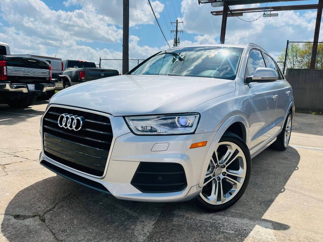 2016 Audi Q3 Premium Plus — SUV — 125,705 mi — Gainesville, GA