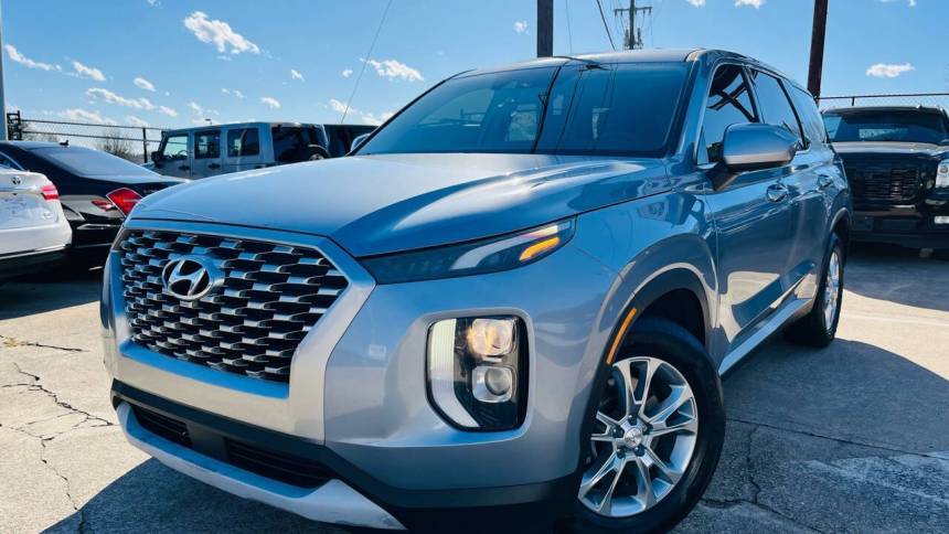 2020 Hyundai Palisade SE — SUV — 117,958 mi — Gainesville, GA