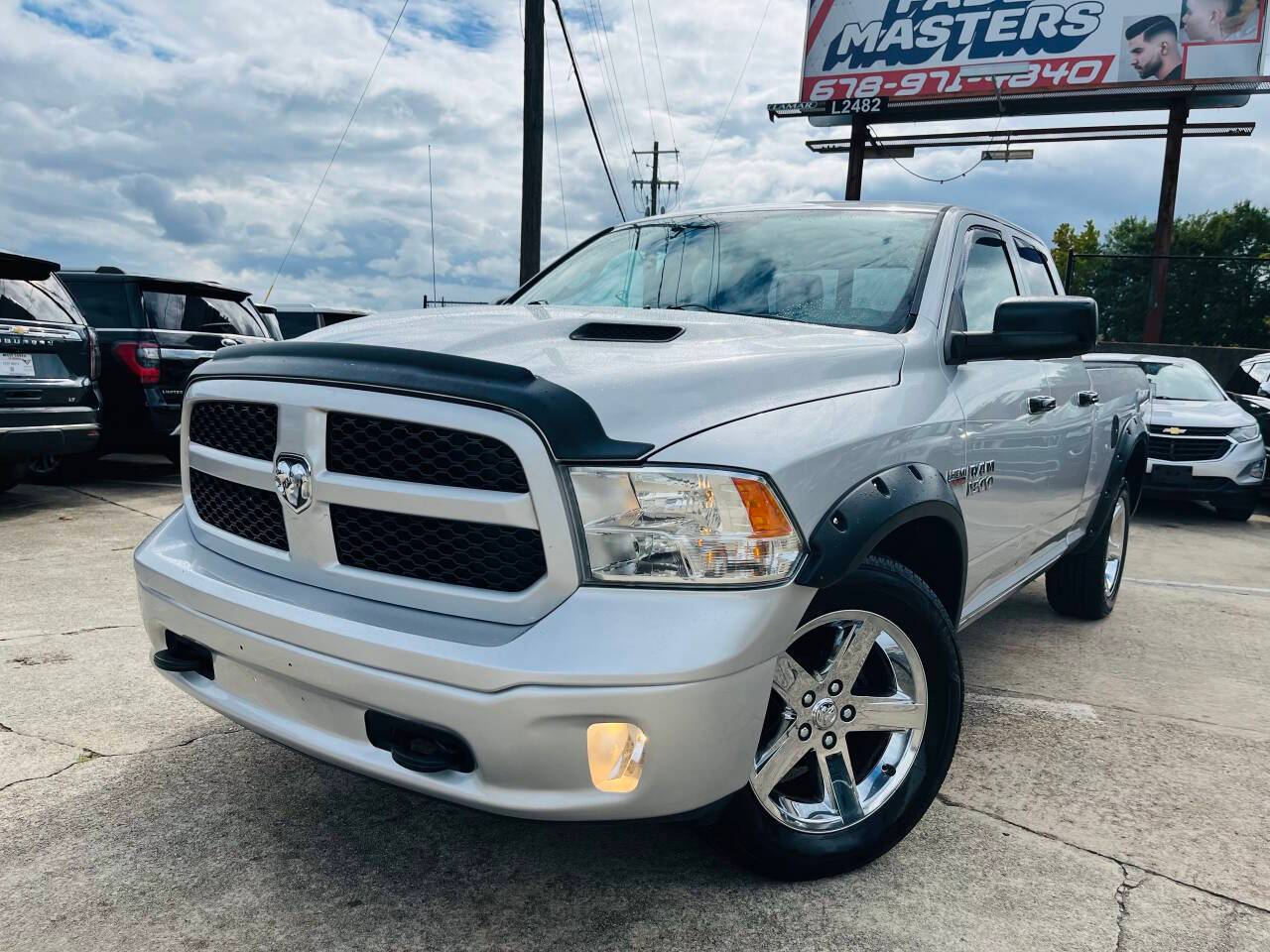 2014 Ram Ram Pickup 1500 Express