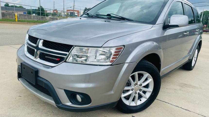 2015 Dodge Journey SXT — SUV — 151,189 mi — Gainesville, GA