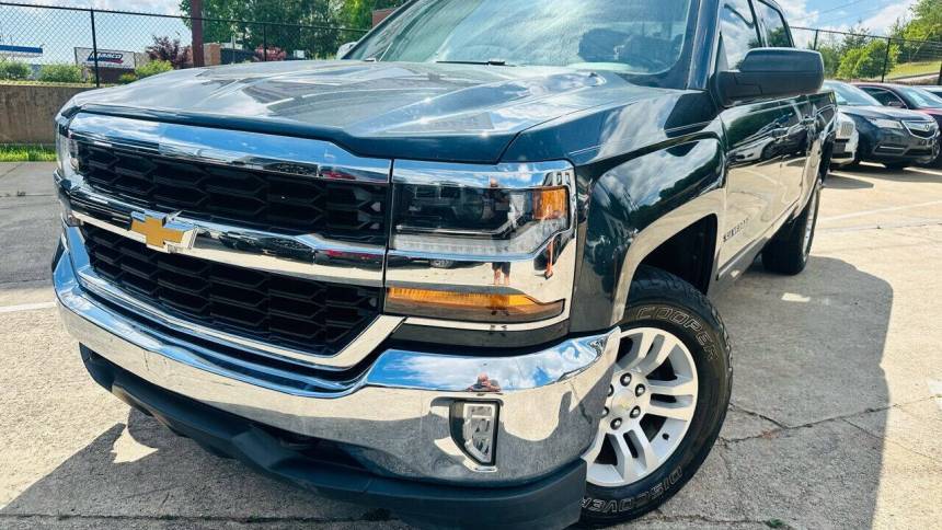2017 Chevrolet Silverado 1500 LT — Pickup Truck — 167,998 mi — Gainesville, GA