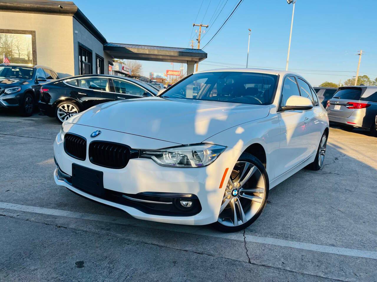 2018 BMW 3 Series 330i