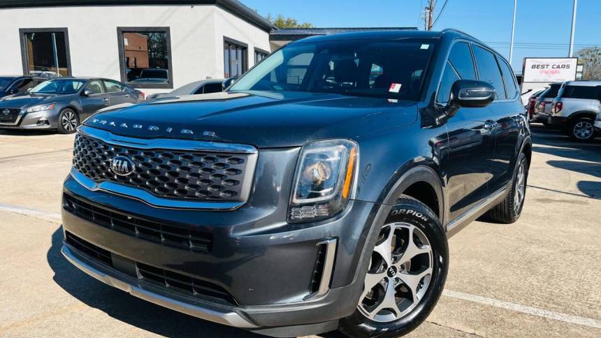 2020 Kia Telluride EX — SUV — 104,055 mi — Gainesville, GA