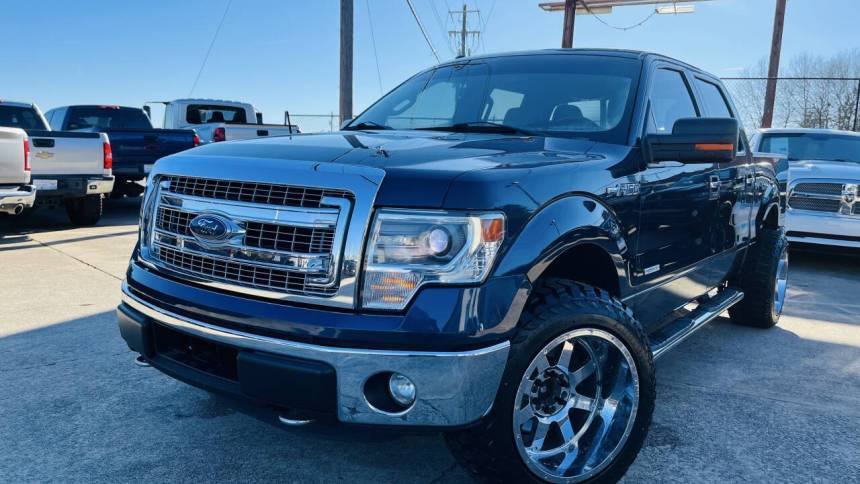 2014 Ford F-150 FX4 — Pickup Truck — 193,317 mi — Gainesville, GA