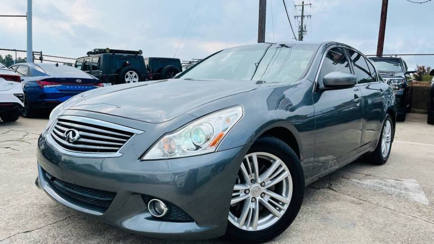 2012 INFINITI G G37 — Sedan — 101,211 mi — Gainesville, GA
