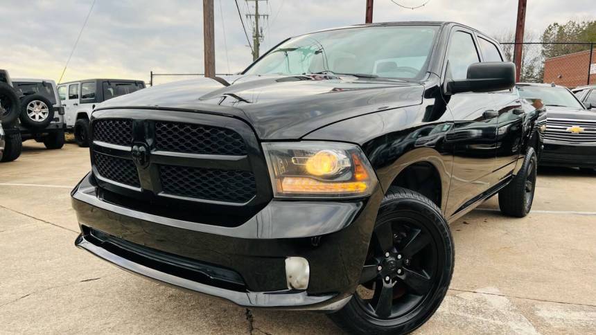2014 Ram 1500 Express — Pickup Truck — 203,650 mi — Gainesville, GA