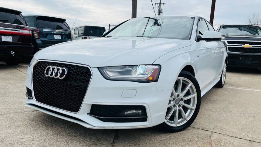 2016 Audi A4 Premium Plus — Sedan — 140,125 mi — Gainesville, GA