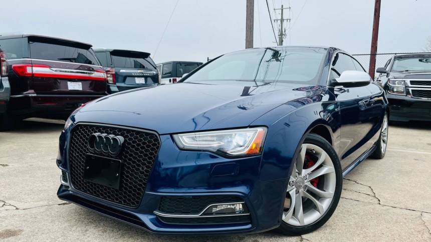 2014 Audi S5 Prestige — Coupe — 96,374 mi — Gainesville, GA