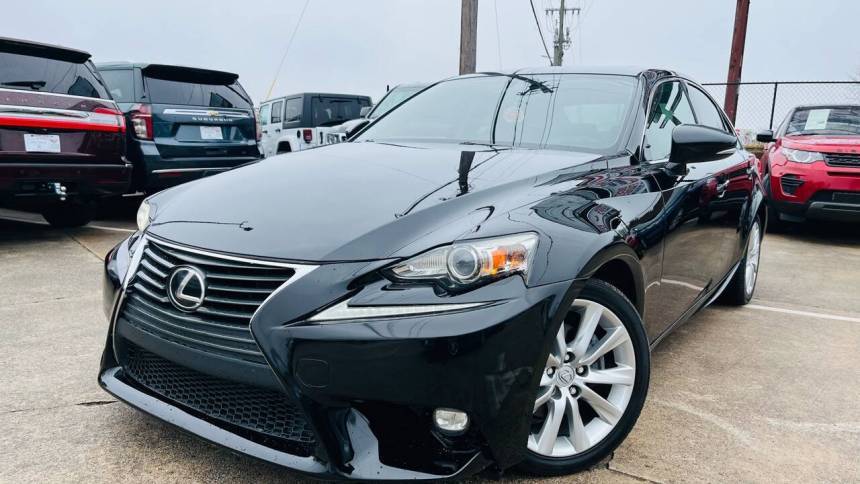 2015 Lexus IS IS 250 — Sedan — 112,281 mi — Gainesville, GA