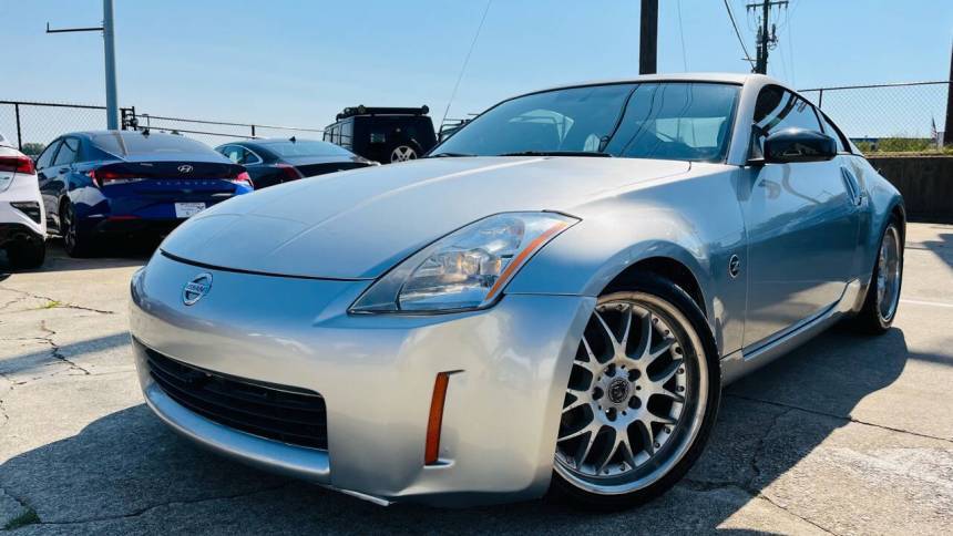 2005 Nissan 350Z Base — Coupe — 148,168 mi — Gainesville, GA