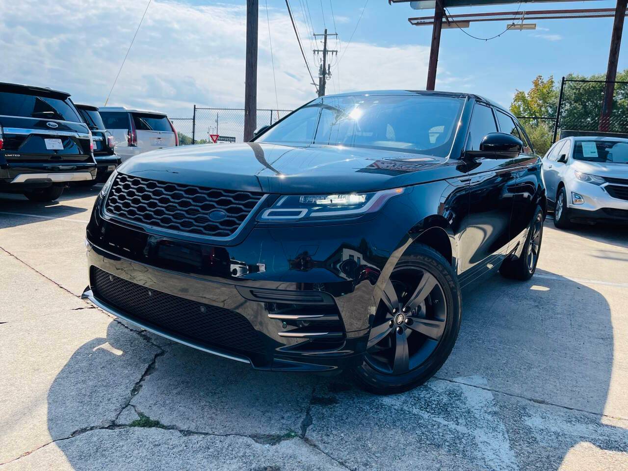 2020 Land Rover Range Rover Velar R-Dynamic S — SUV — 119,795 mi — Gainesville, GA