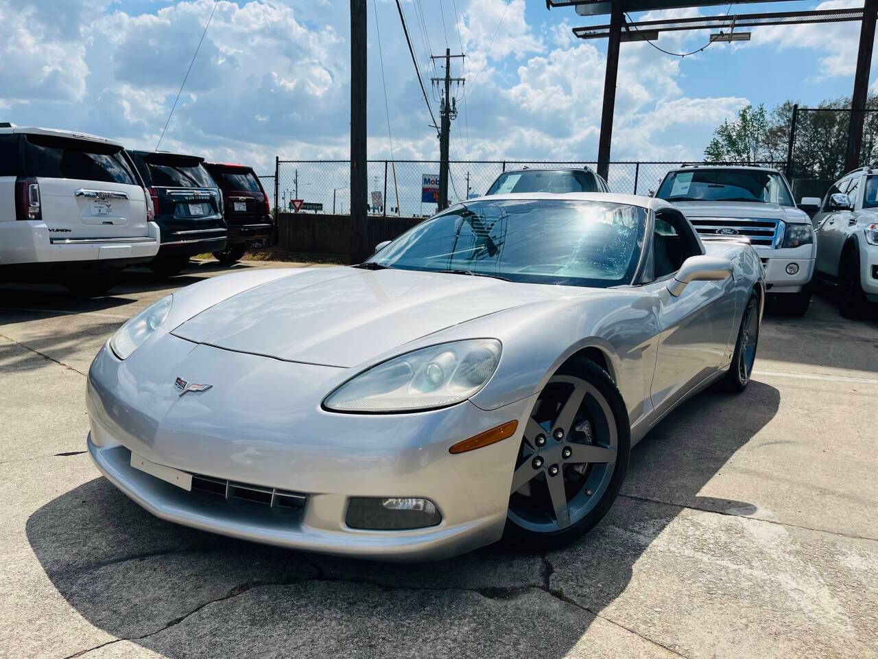 2006 Chevrolet Corvette Base