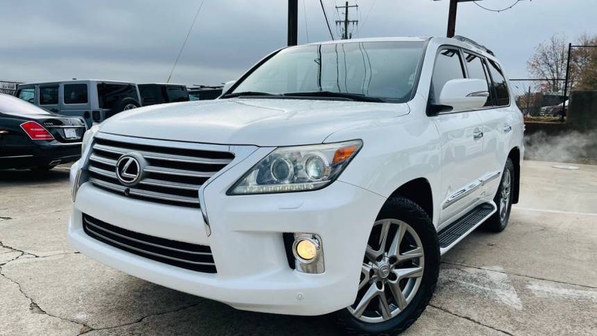 2013 Lexus LX LX 570 — SUV — 144,738 mi — Gainesville, GA