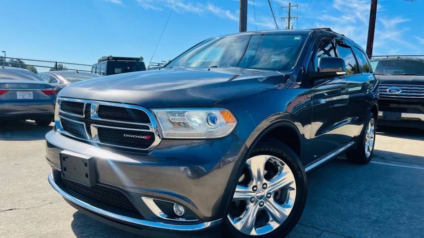 2014 Dodge Durango Limited — SUV — 141,015 mi — Gainesville, GA