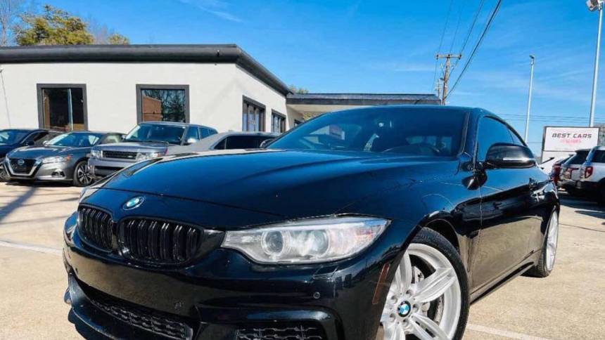 2014 BMW 4 Series 435i — Coupe — 107,843 mi — Gainesville, GA