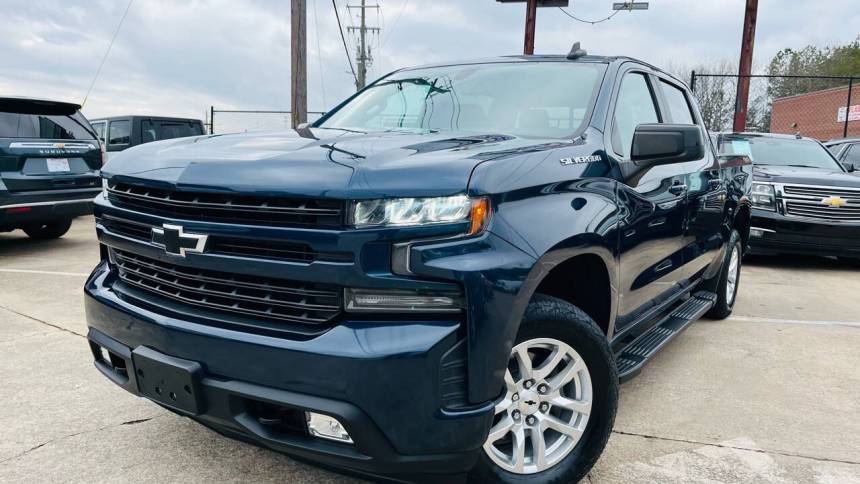2019 Chevrolet Silverado 1500 RST — Pickup Truck — 152,673 mi — Gainesville, GA
