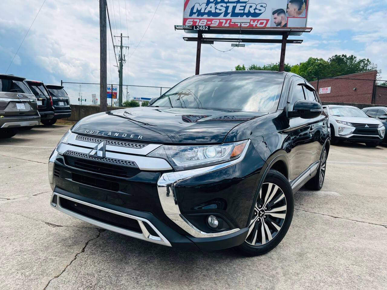 2020 Mitsubishi Outlander SE — SUV — 136,545 mi — Gainesville, GA