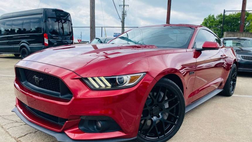 2016 Ford Mustang GT — Coupe — 30,440 mi — Gainesville, GA
