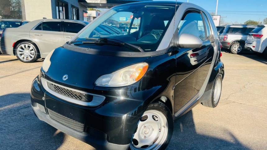 2009 smart fortwo Pure — Coupe — 84,830 mi — Gainesville, GA
