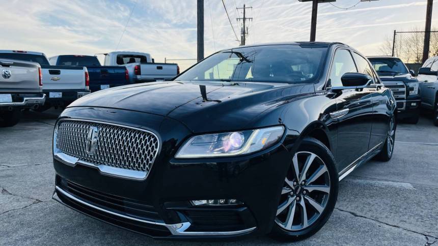 2019 Lincoln Continental Standard — Sedan — 105,821 mi — Gainesville, GA