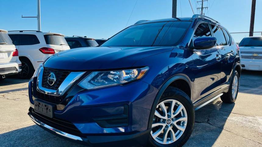 2019 Nissan Rogue SV — SUV — 141,440 mi — Gainesville, GA