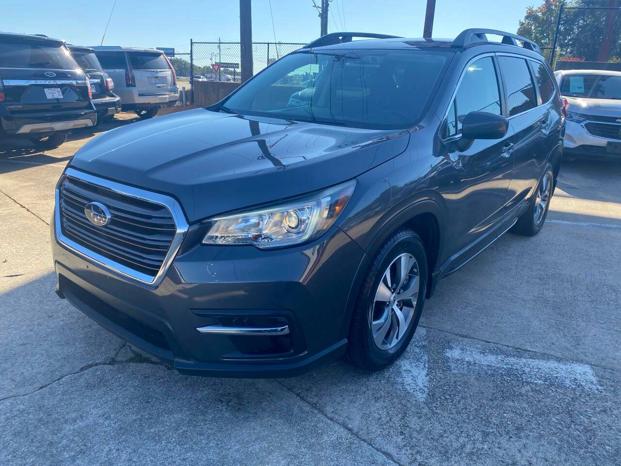 2019 Subaru Ascent Premium — SUV — 107,816 mi — Gainesville, GA