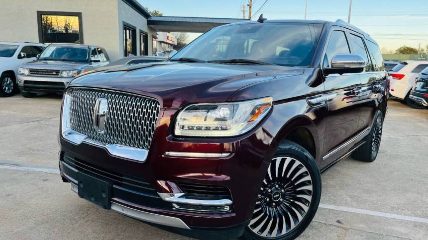 2018 Lincoln Navigator Black Label — SUV — 139,095 mi — Gainesville, GA