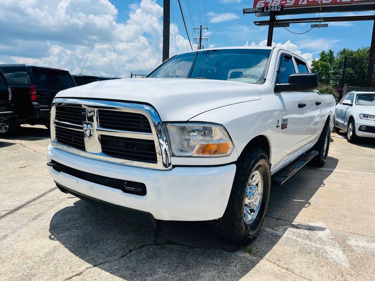 2011 Ram 2500 ST — Pickup Truck — 267,569 mi — Gainesville, GA