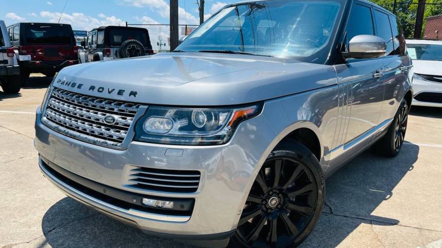 2013 Land Rover Range Rover SC — SUV — 84,958 mi — Gainesville, GA