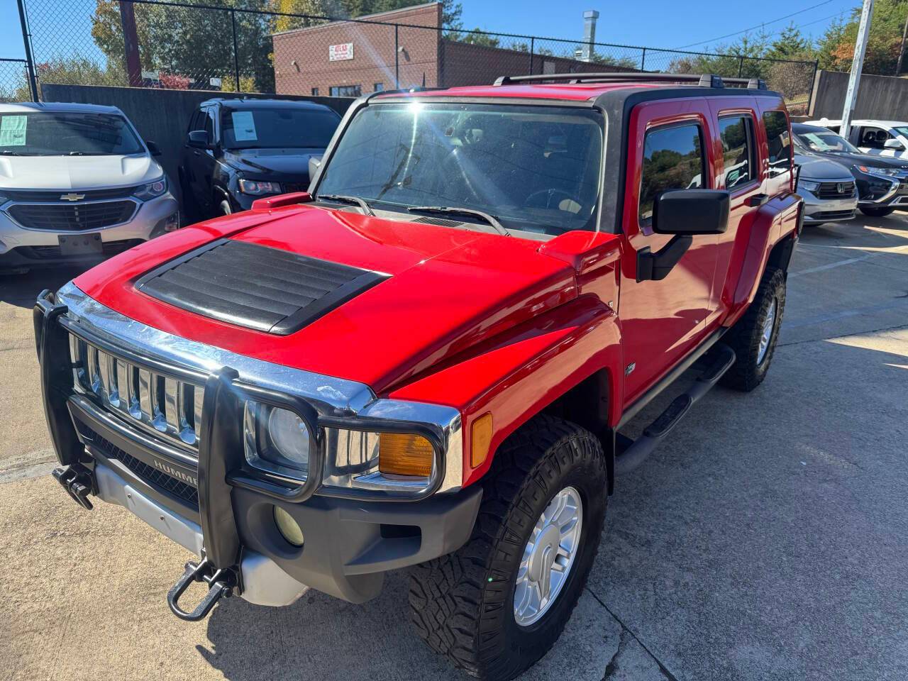 2009 HUMMER H3