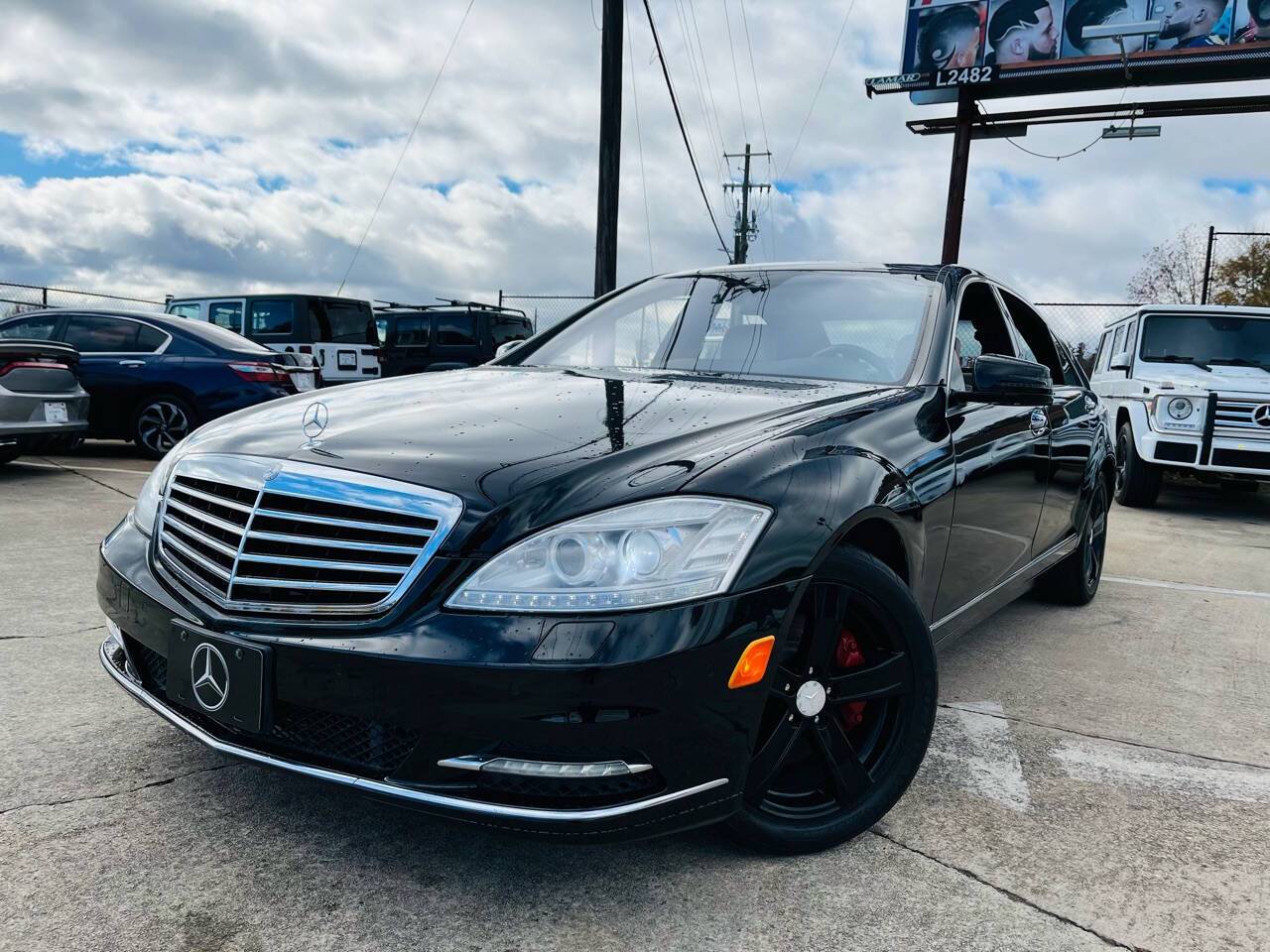 2013 Mercedes-Benz S-Class S 550 — Sedan — 103,766 mi — Gainesville, GA