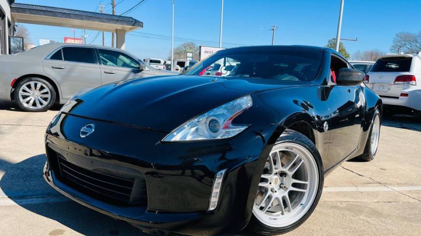 2009 Nissan 370Z Touring — Coupe — 121,210 mi — Gainesville, GA