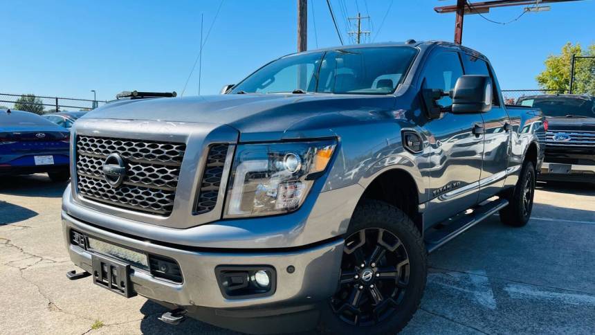 2018 Nissan Titan XD SL — Pickup Truck — 72,465 mi — Gainesville, GA