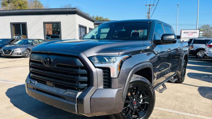 2022 Toyota Tundra SR5 — Pickup Truck — 47,426 mi — Gainesville, GA