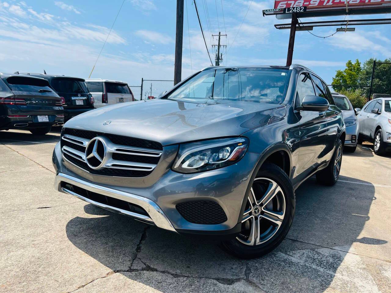 2019 Mercedes-Benz GLC GLC 300 — SUV — 68,273 mi — Gainesville, GA