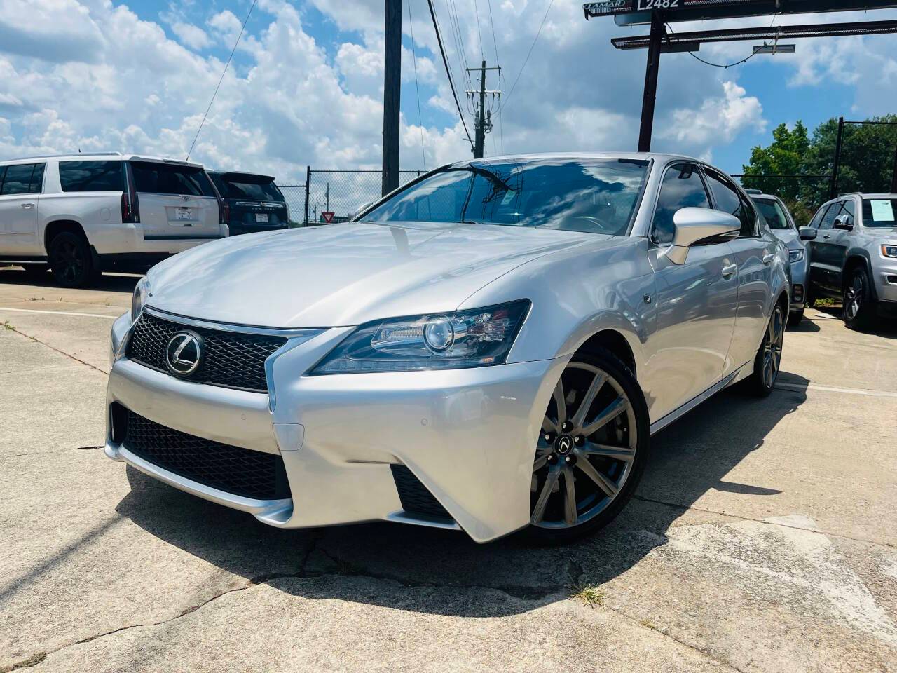2014 Lexus GS GS 350 — Sedan — 183,746 mi — Gainesville, GA