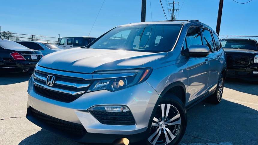 2016 Honda Pilot EX-L — SUV — 138,719 mi — Gainesville, GA