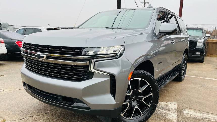 2021 Chevrolet Tahoe RST — SUV — 105,552 mi — Gainesville, GA