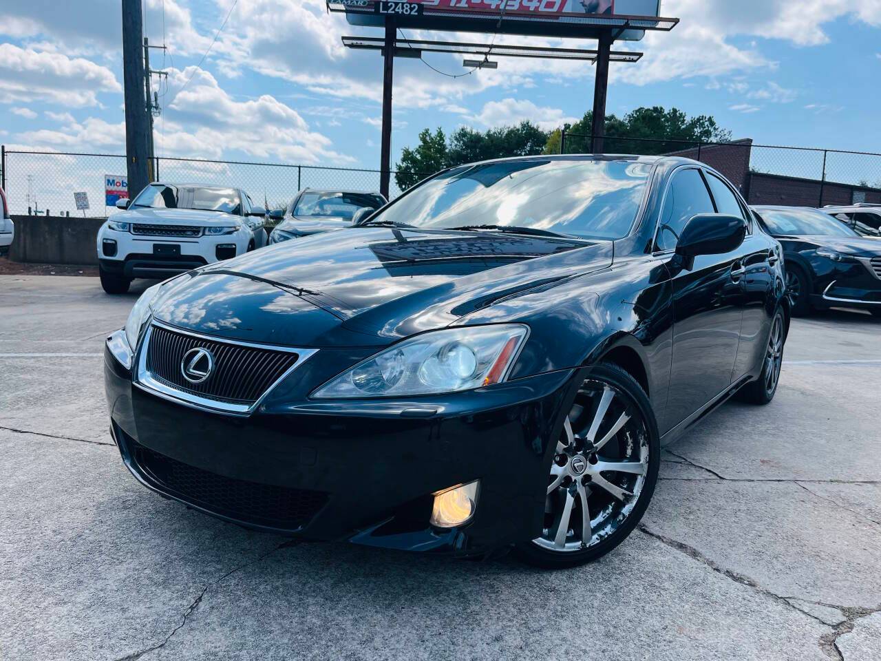 2008 Lexus IS IS 350 — Sedan — 175,873 mi — Gainesville, GA