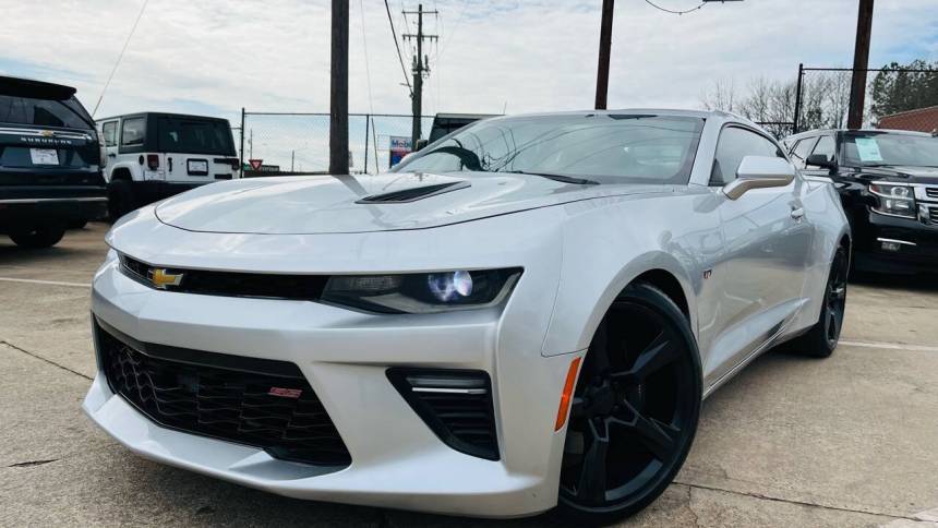 2016 Chevrolet Camaro 1SS — Coupe — 71,766 mi — Gainesville, GA