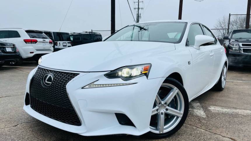 2016 Lexus IS IS 300 — Sedan — 99,702 mi — Gainesville, GA