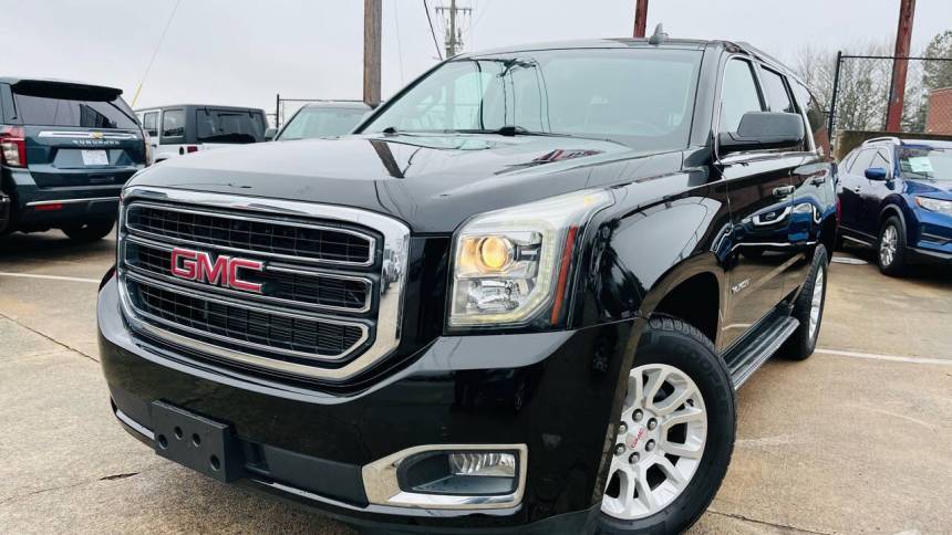 2016 GMC Yukon SLT — SUV — 127,920 mi — Gainesville, GA