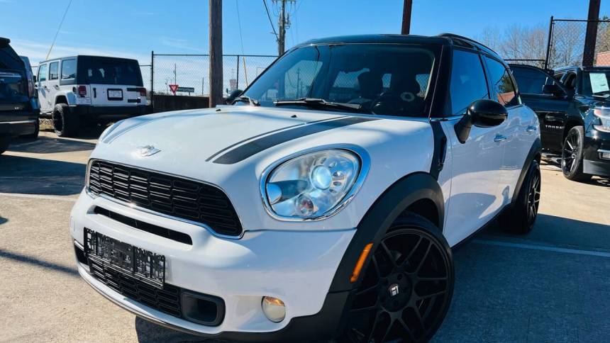 2013 MINI Countryman Cooper S — SUV — 84,699 mi — Gainesville, GA