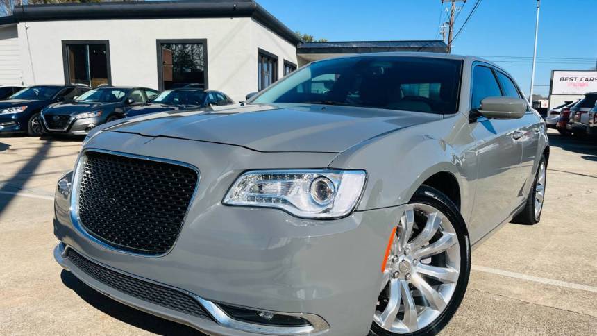 2018 Chrysler 300 Touring L — Sedan — 133,148 mi — Gainesville, GA