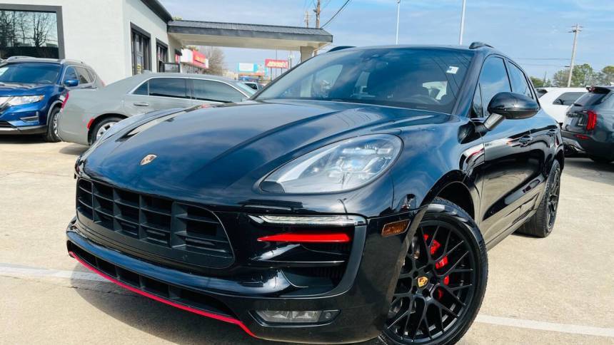 2017 Porsche Macan GTS — SUV — 82,497 mi — Gainesville, GA